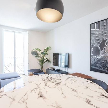 My Lx Flat Graca Lighting Design Apartment Lisbon Luaran gambar