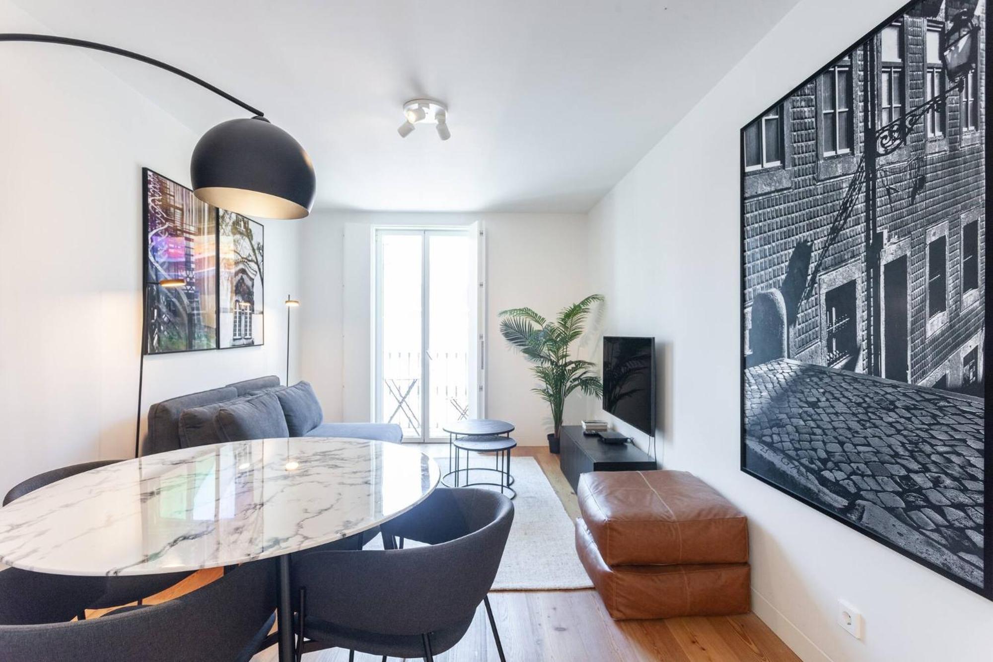 My Lx Flat Graca Lighting Design Apartment Lisbon Luaran gambar